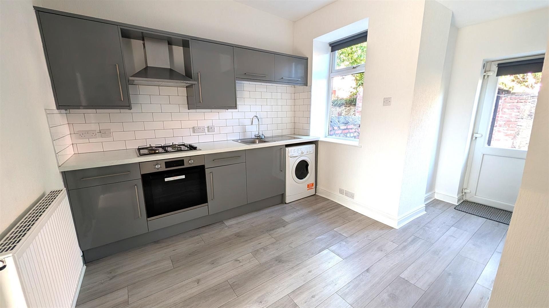 House Benty Lane in Sheffield