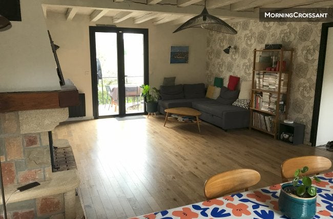 Maison Rue Alain-Fournier à Orsay