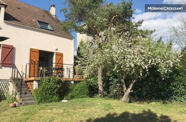 Maison Rue Alain-Fournier à Orsay