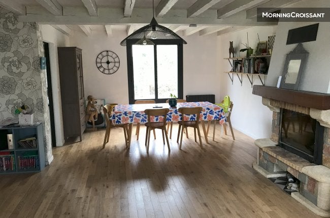Maison Rue Alain-Fournier à Orsay
