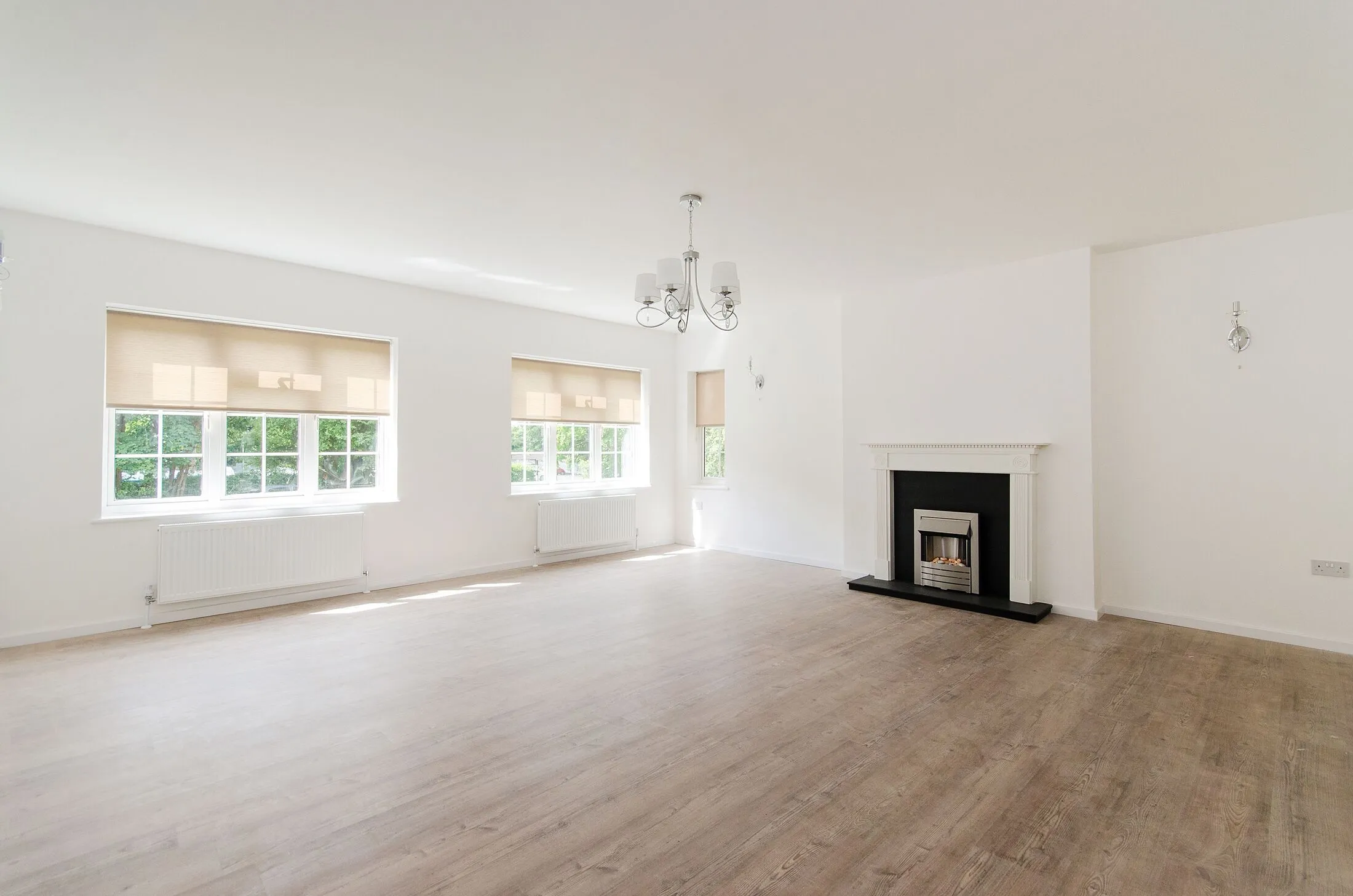 Flat Vantage Mews in Greater London