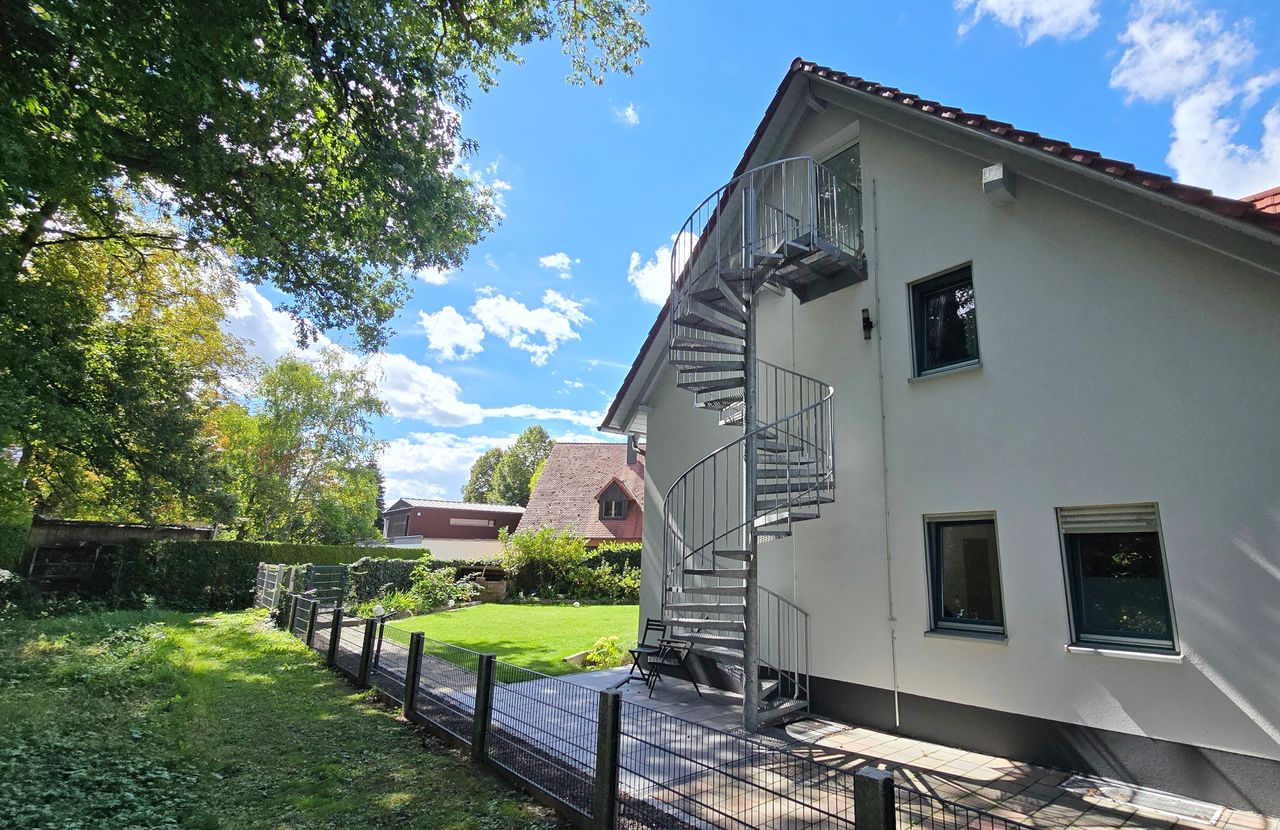 Wohnung Löwensohnstraße in Fürth