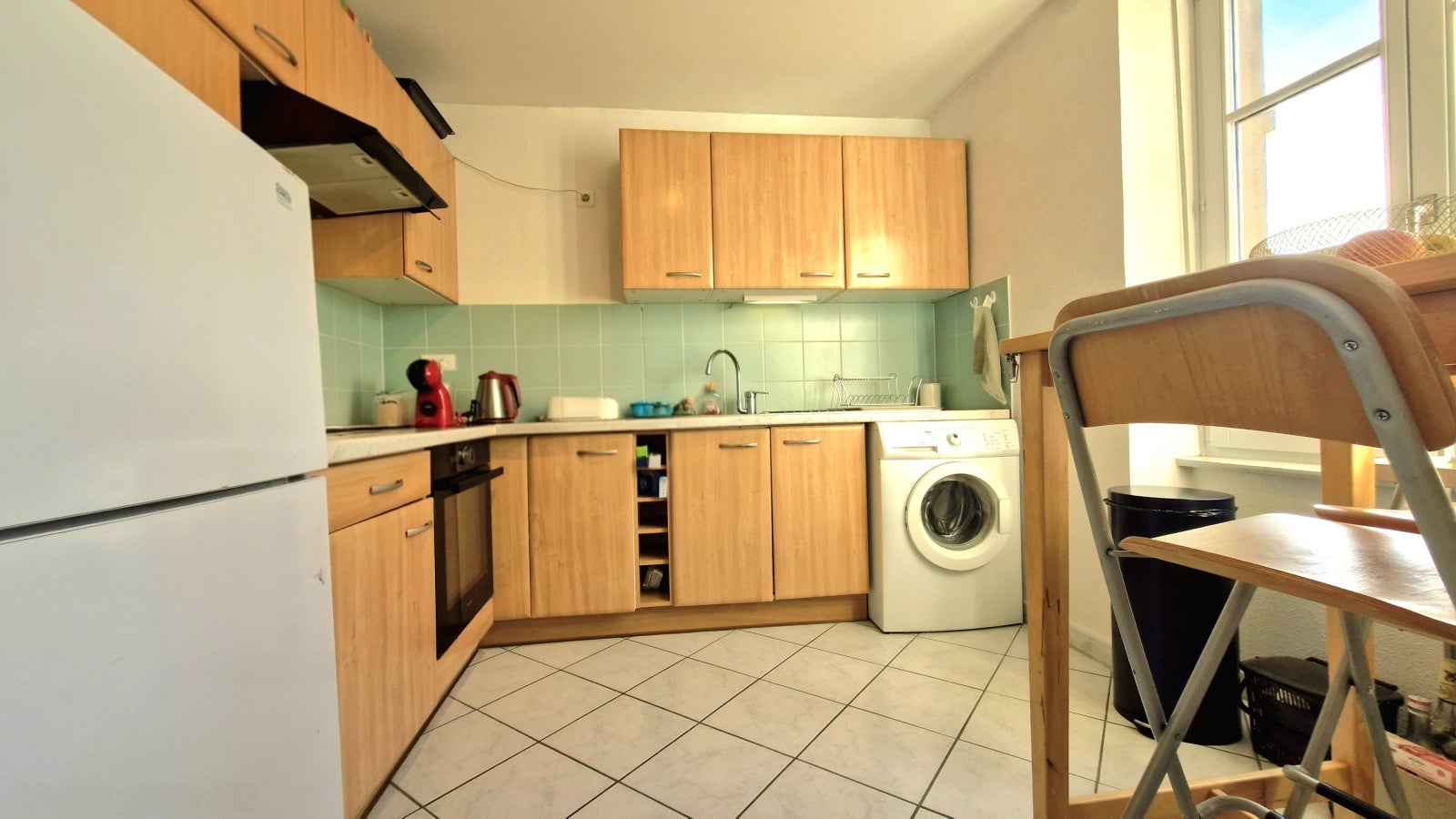 Appartement Rue du Logelbach à Colmar