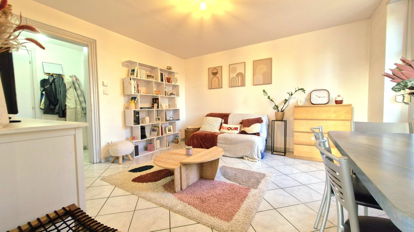 Appartement Rue du Logelbach à Colmar