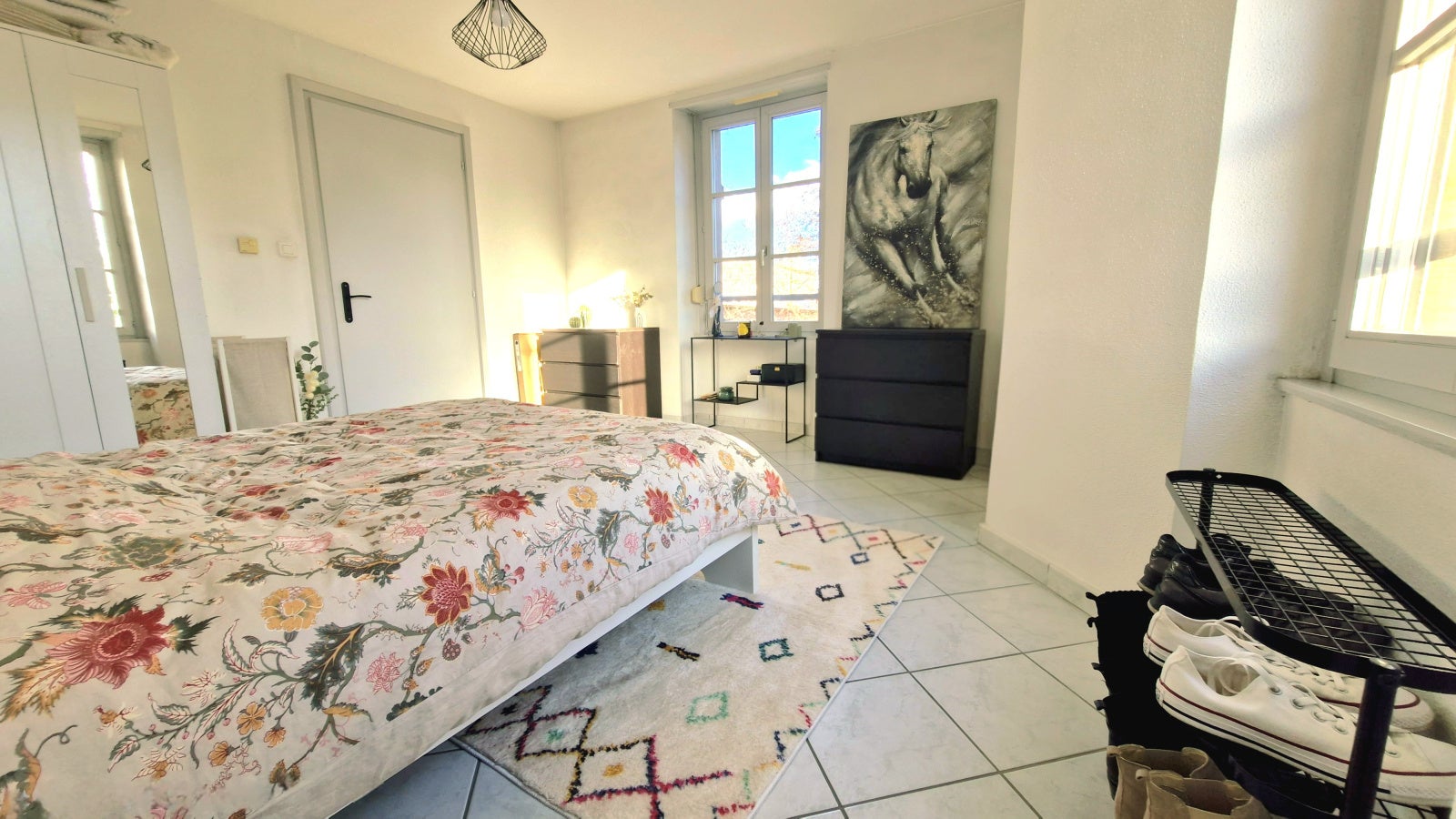 Appartement Rue du Logelbach à Colmar