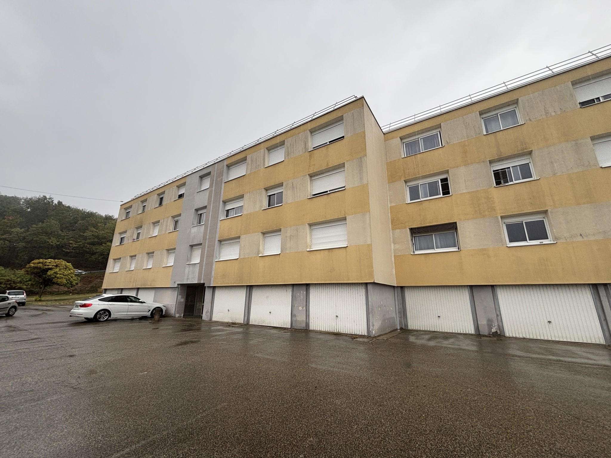 Appartement Grande Rue à Sault-Brénaz
