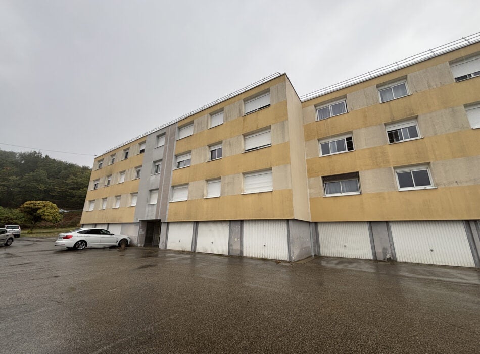 Flat Grande Rue in Sault-Brénaz