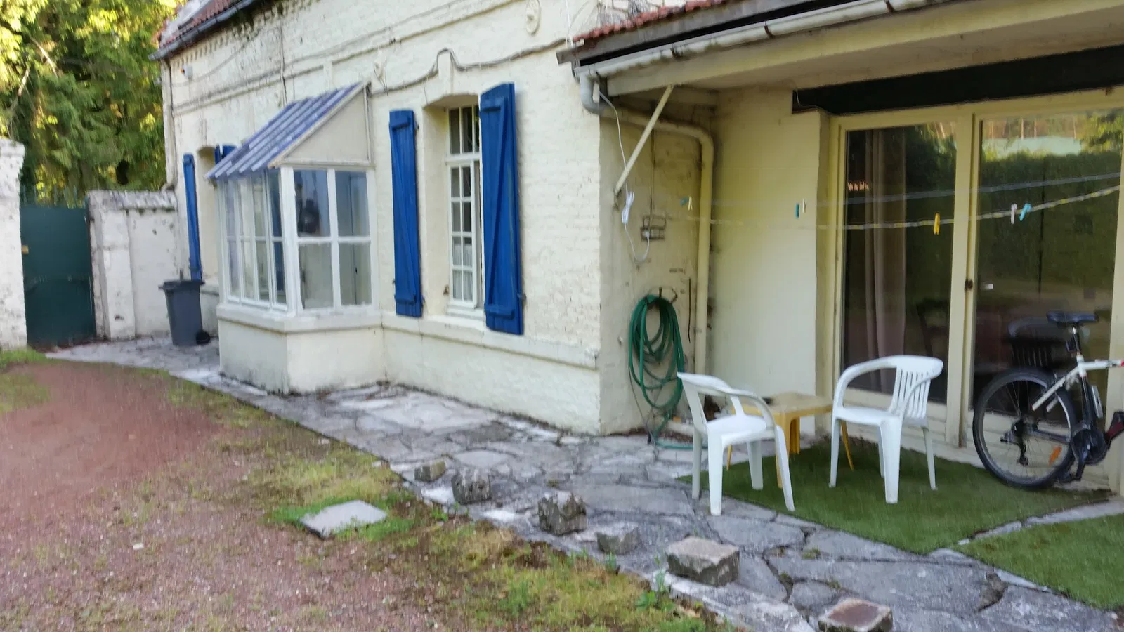 Chambre Rue de Noyelles à Proville