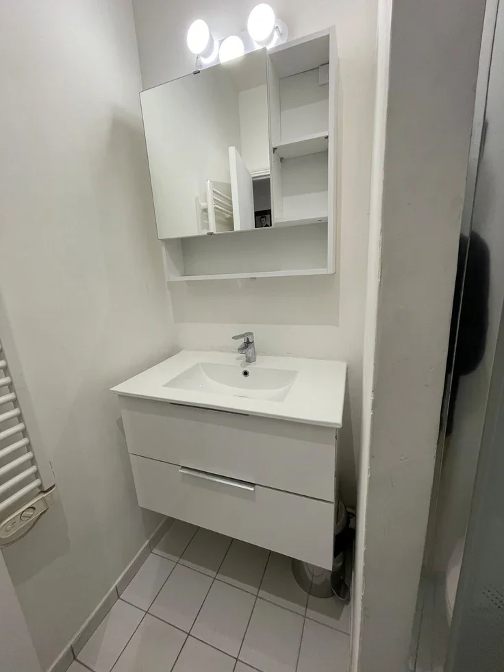 Appartement Cité Blanche à Paris