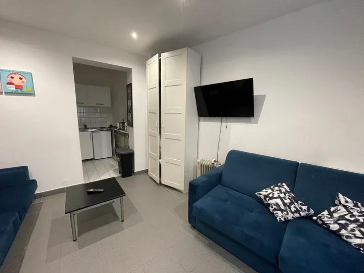 Appartement Cité Blanche à Paris