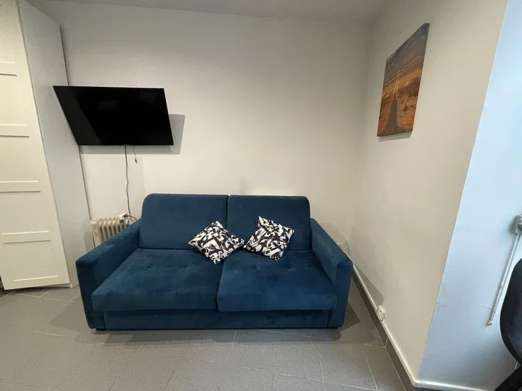 Appartement Cité Blanche à Paris