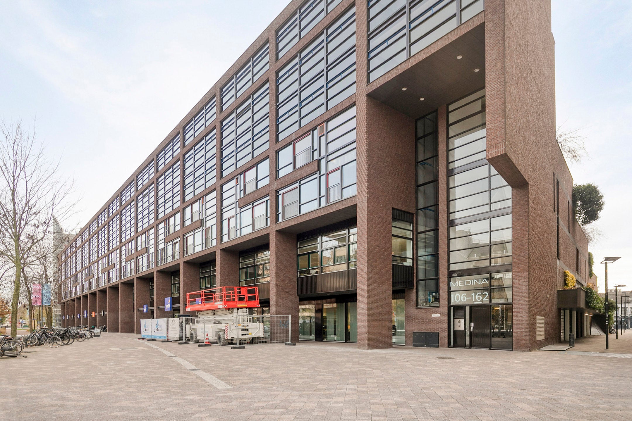 Appartement Vestdijk 116 in Eindhoven