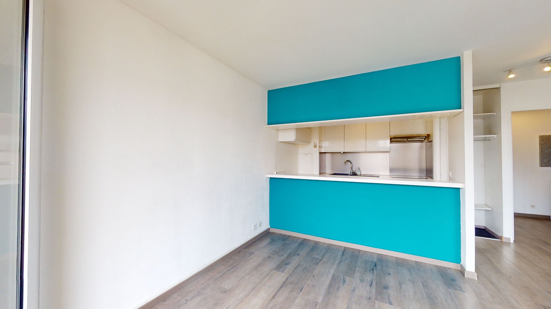 Appartement Rue Blanche à Alfortville
