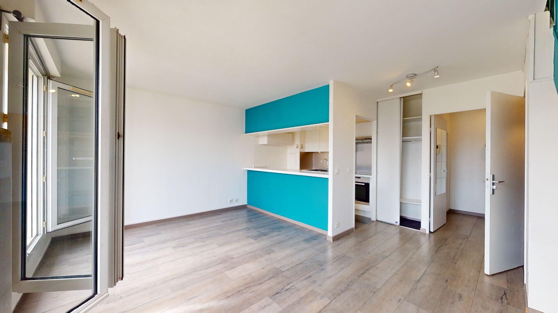 Appartement Rue Blanche à Alfortville