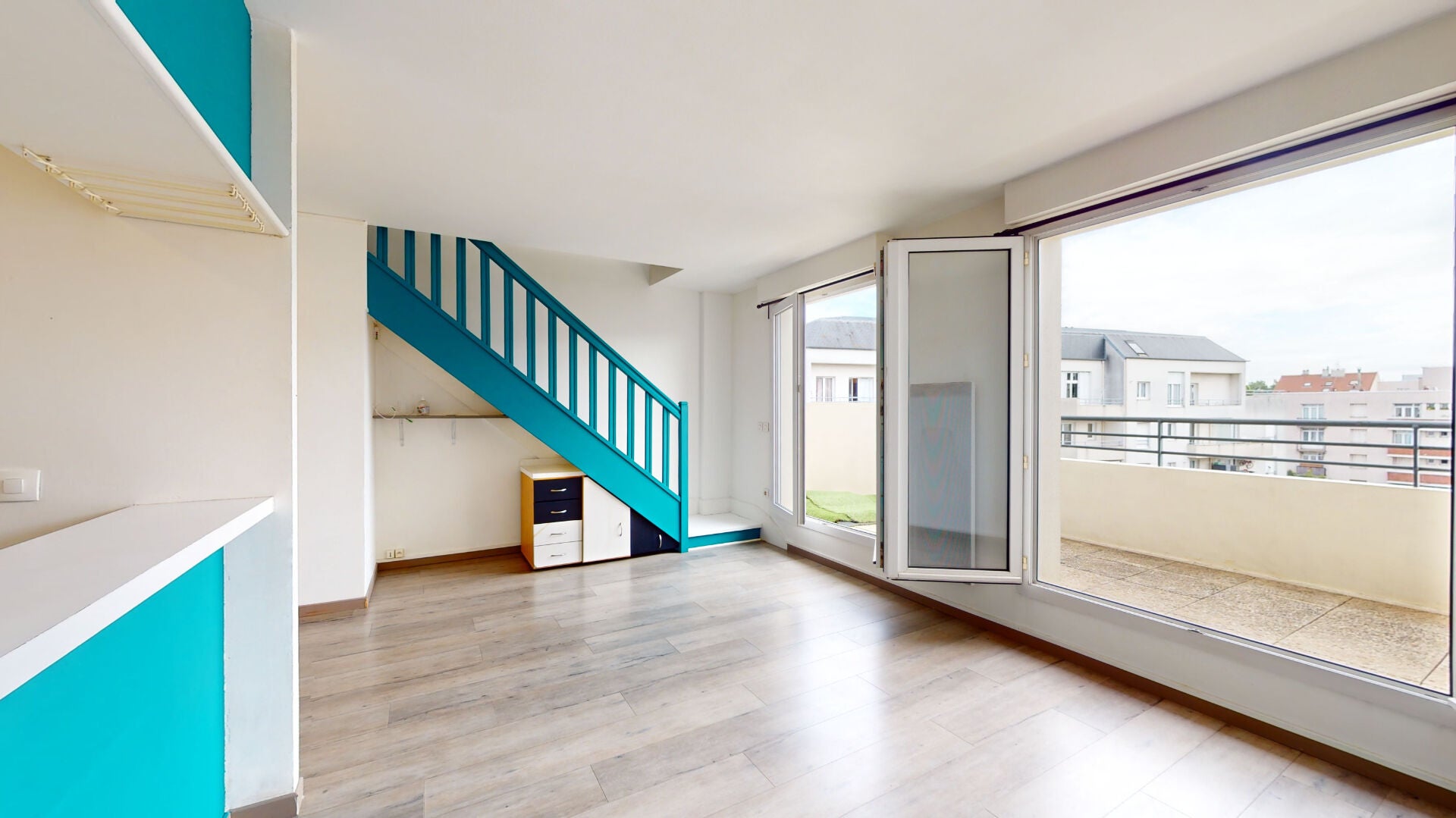 Appartement Rue Blanche à Alfortville