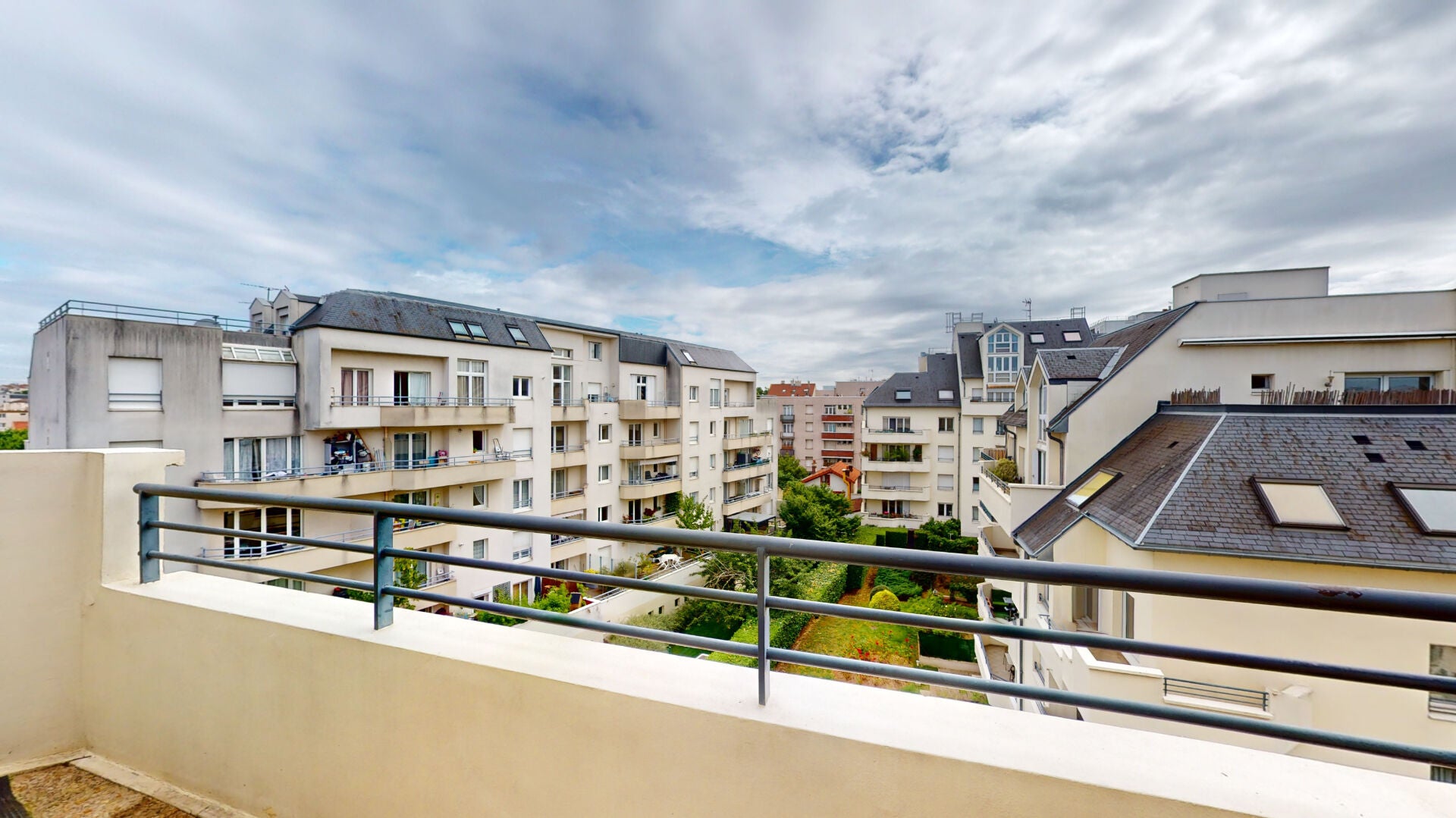 Appartement Rue Blanche à Alfortville