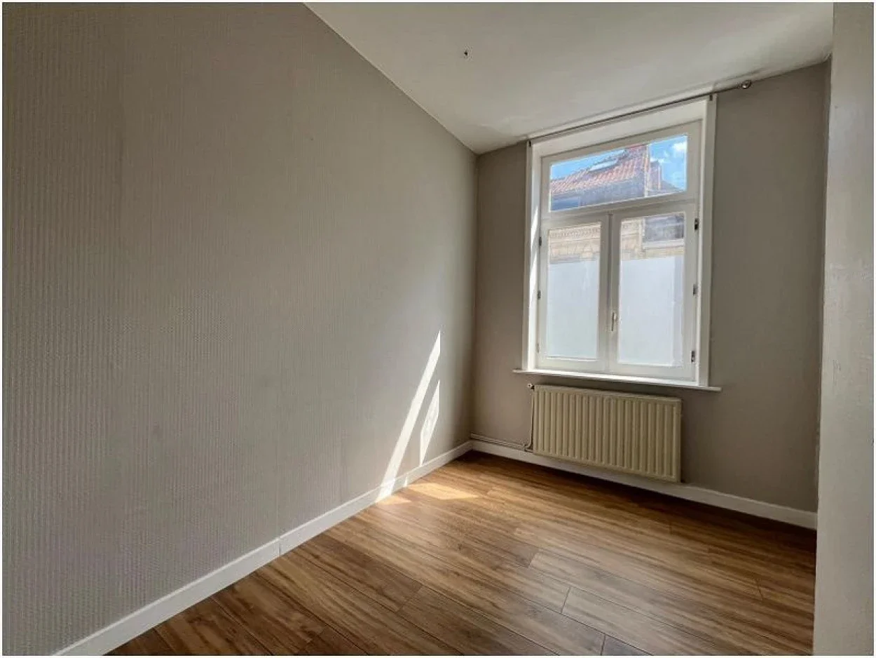 Flat Rue de la Halle in Lille