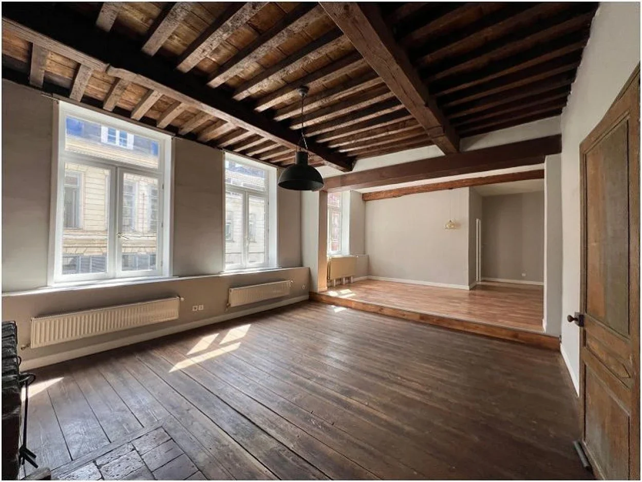 Flat Rue de la Halle in Lille