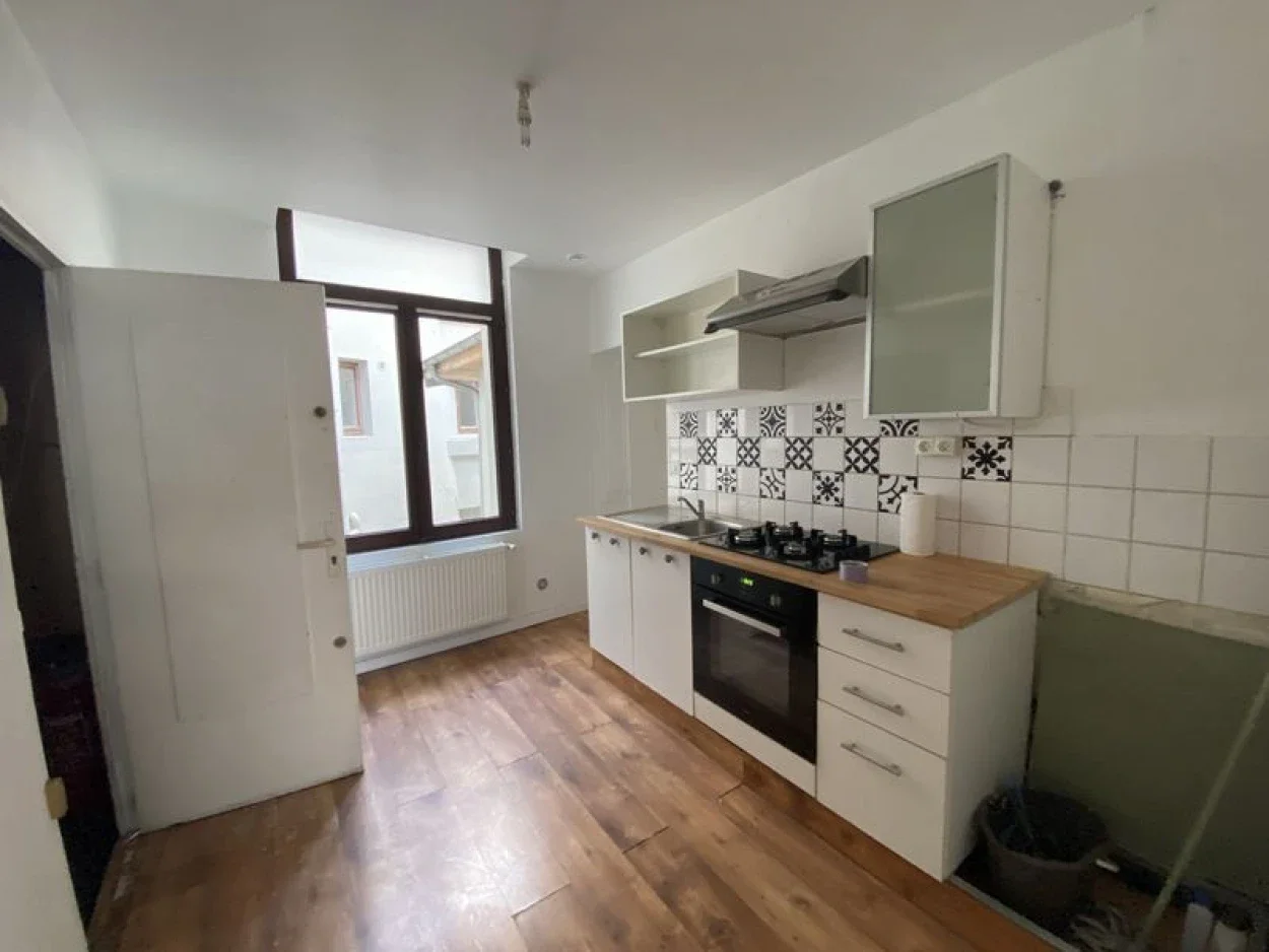 Appartement Rue de la Halle à Lille