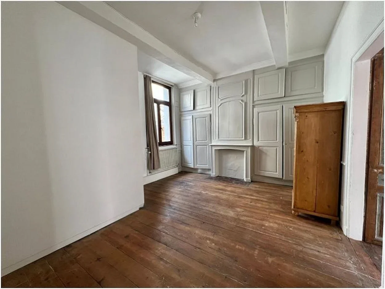 Flat Rue de la Halle in Lille