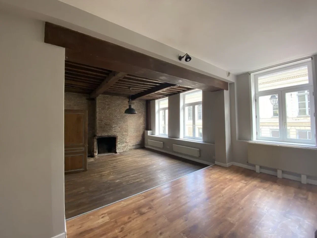 Appartement Rue de la Halle à Lille