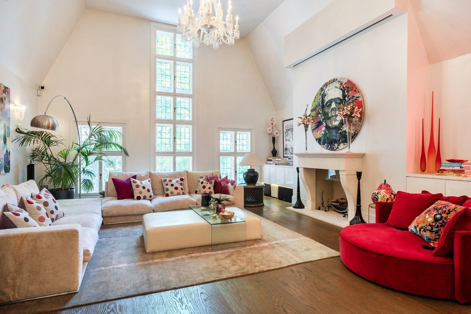 House Collingham Gardens in Greater London