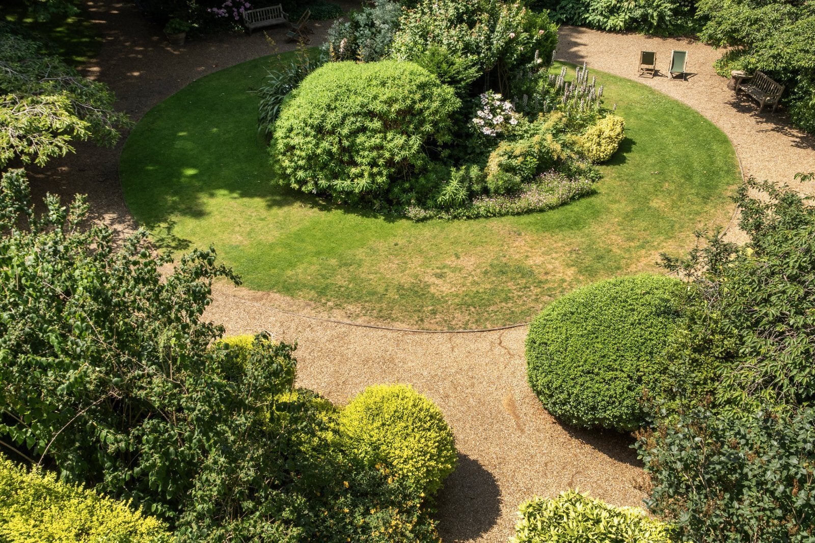 House Collingham Gardens in Greater London