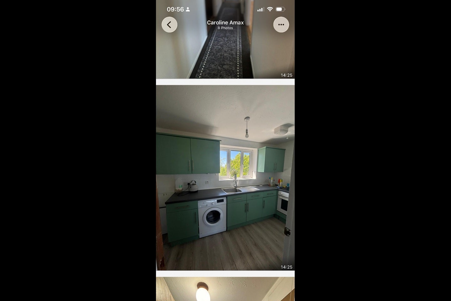 Flat Chalkstone Close in Greater London