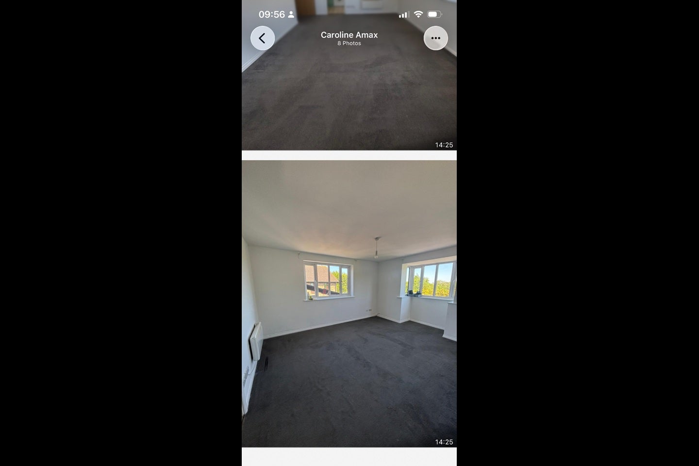 Flat Chalkstone Close in Greater London