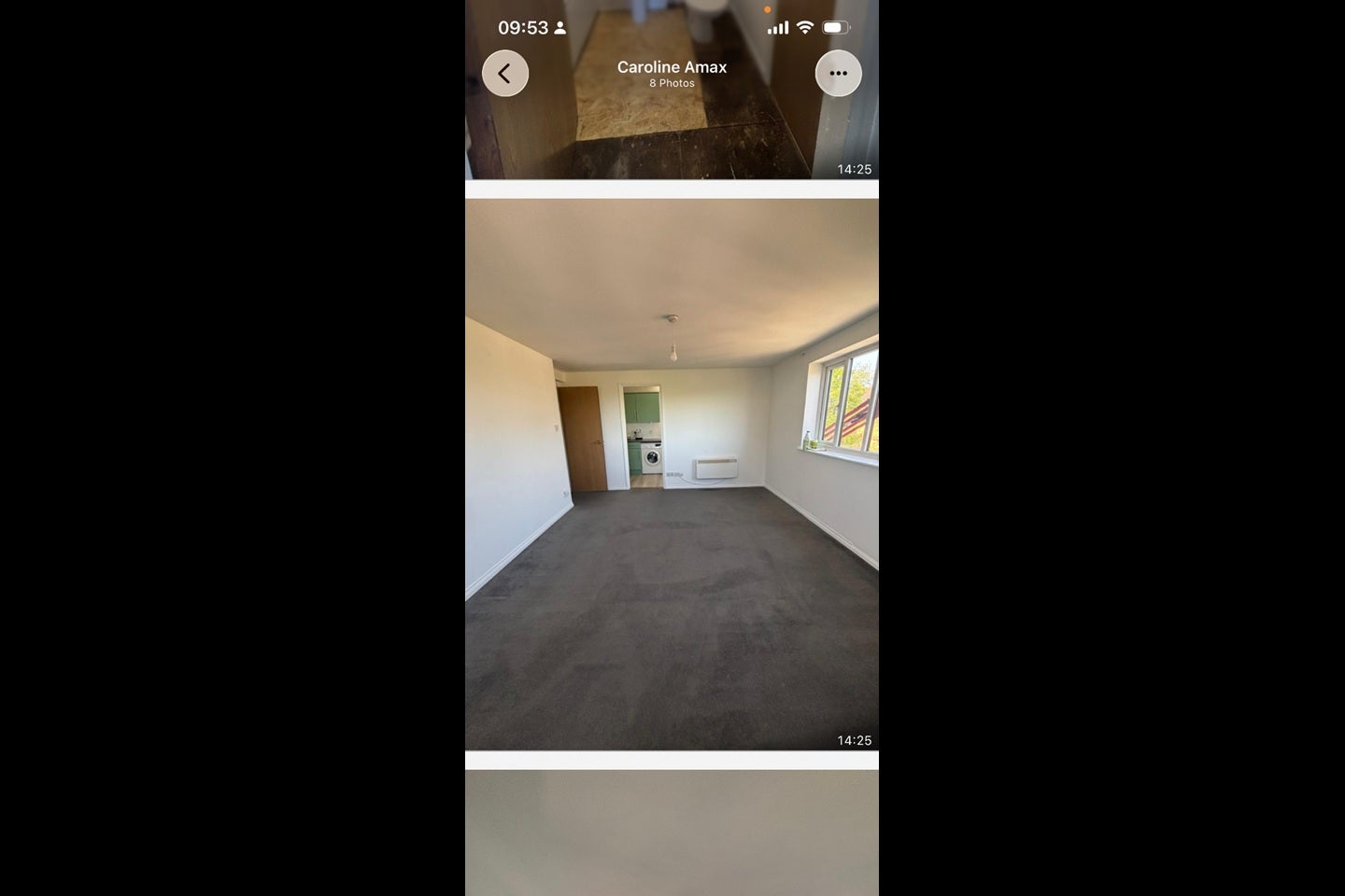 Flat Chalkstone Close in Greater London