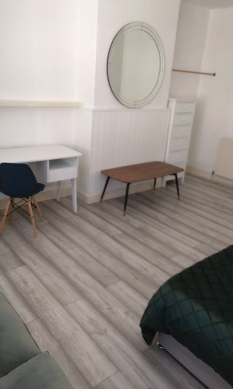 Room Caunce Street in Blackpool