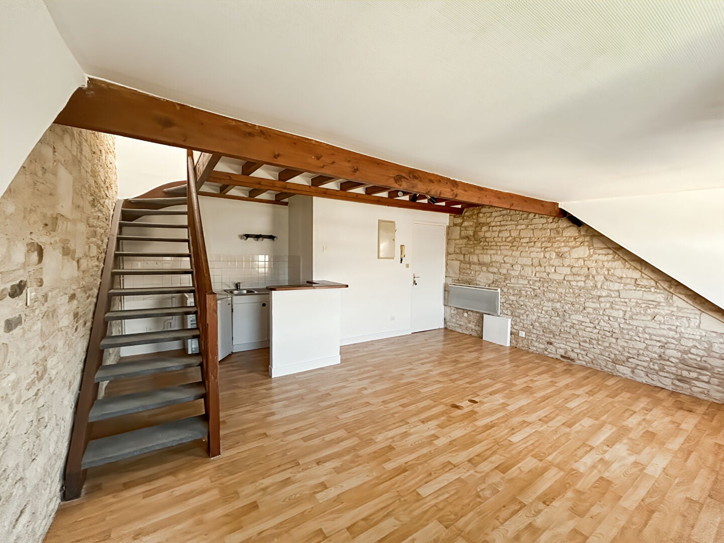 Appartement Rue du Milieu à Caen
