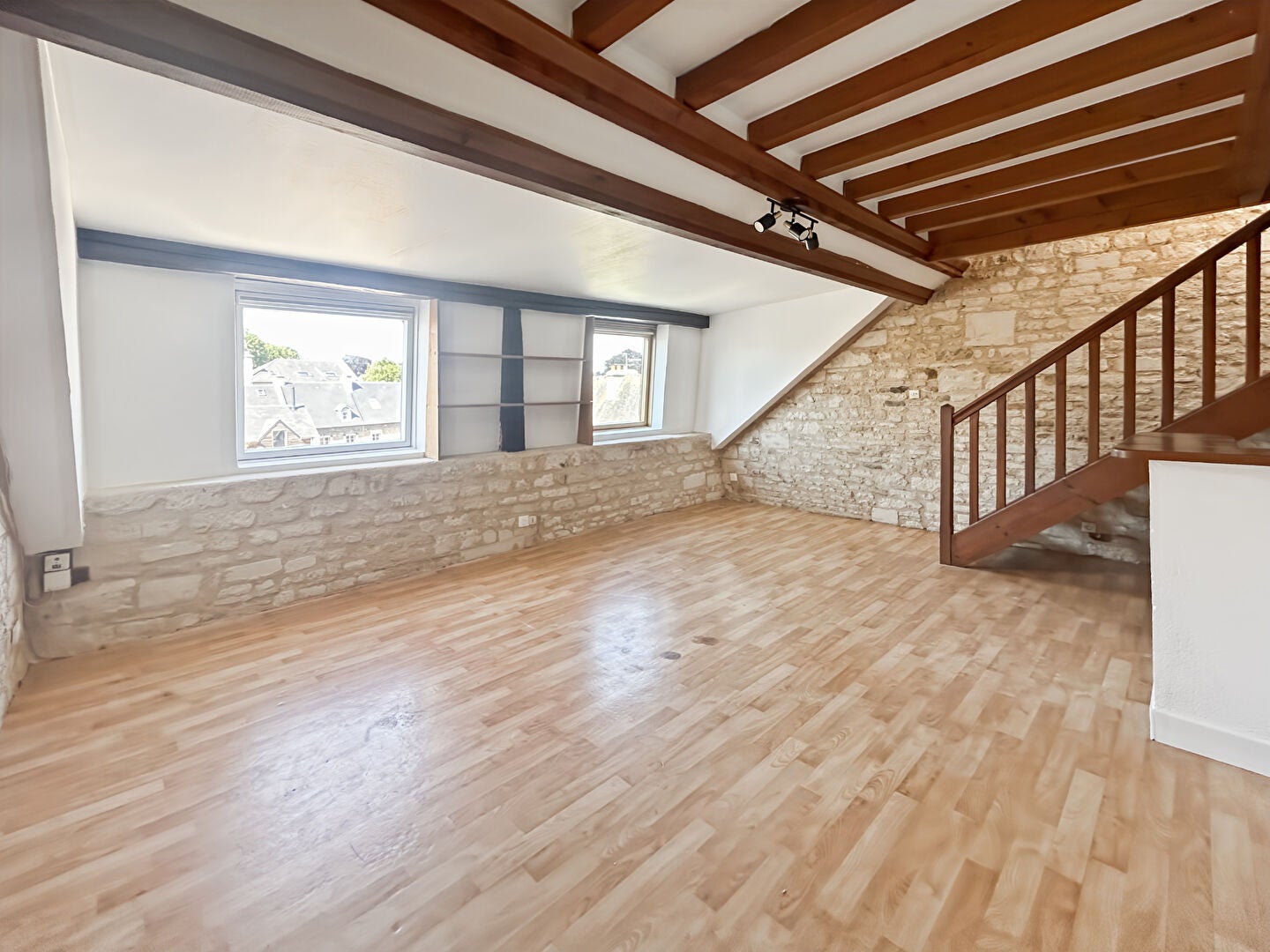 Appartement Rue du Milieu à Caen