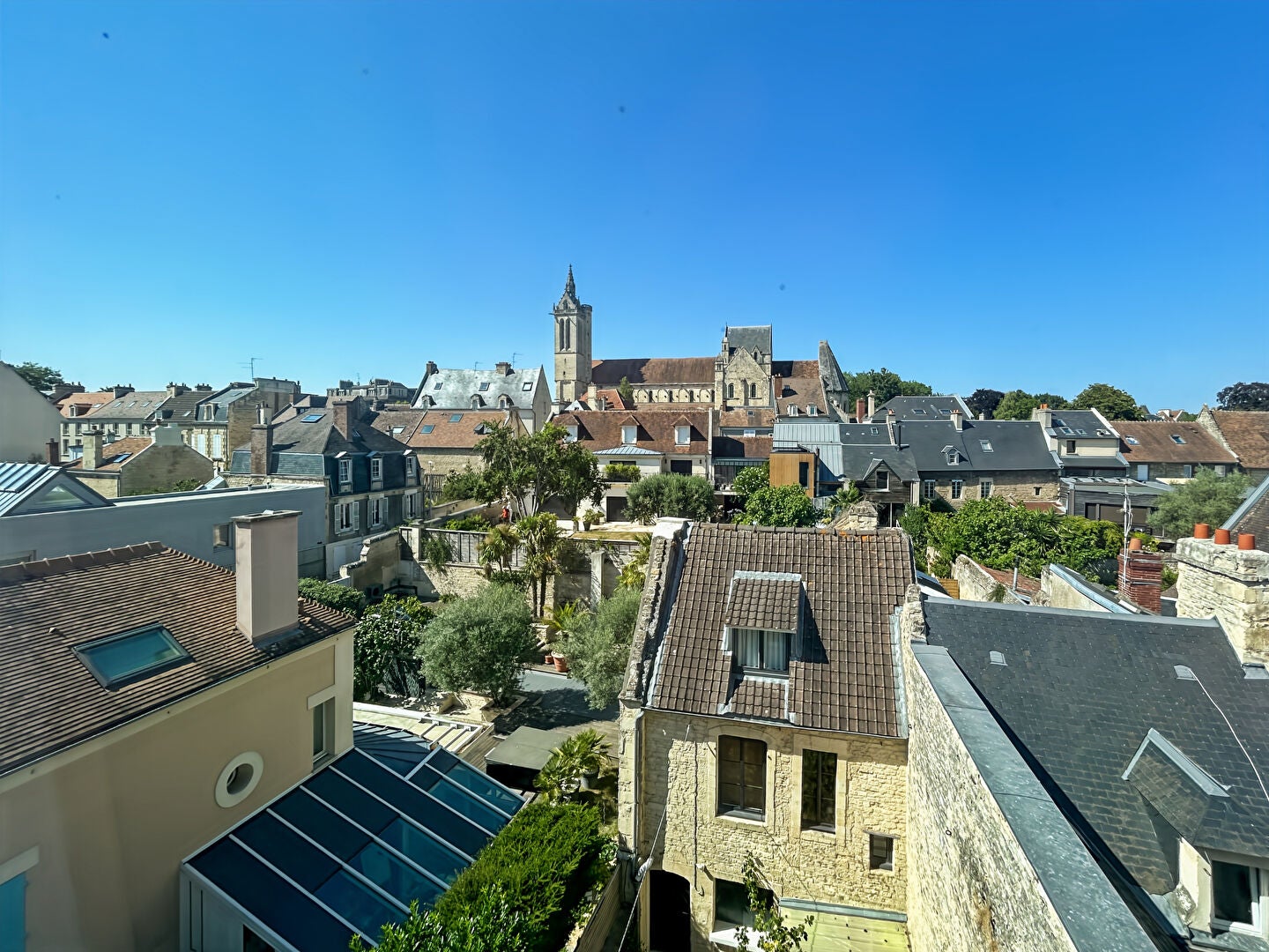 Appartement Rue du Milieu à Caen