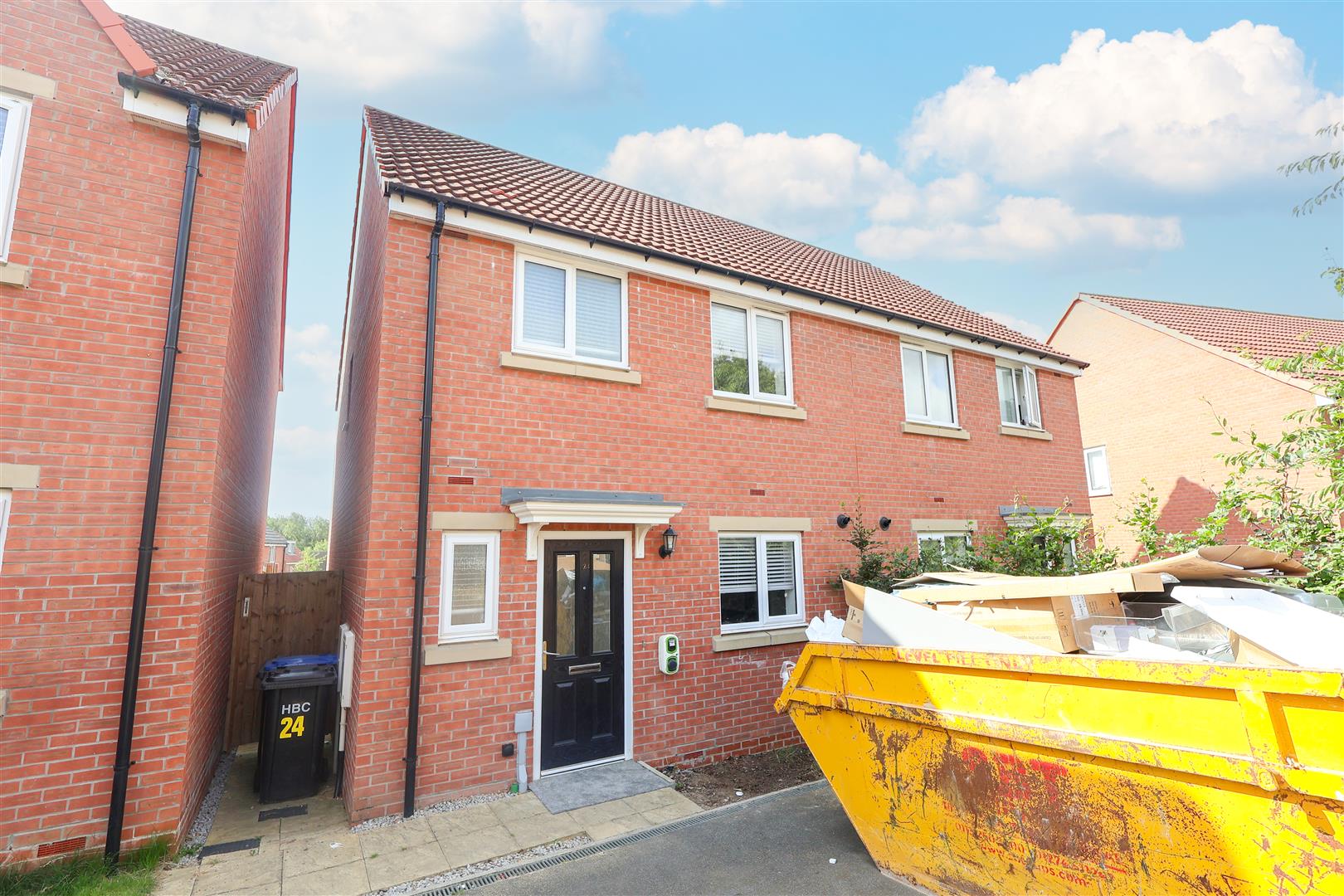 House Grainbeck Rise in Killinghall