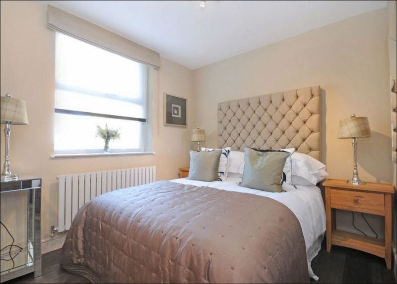 Flat St John's Wood Park in Greater London