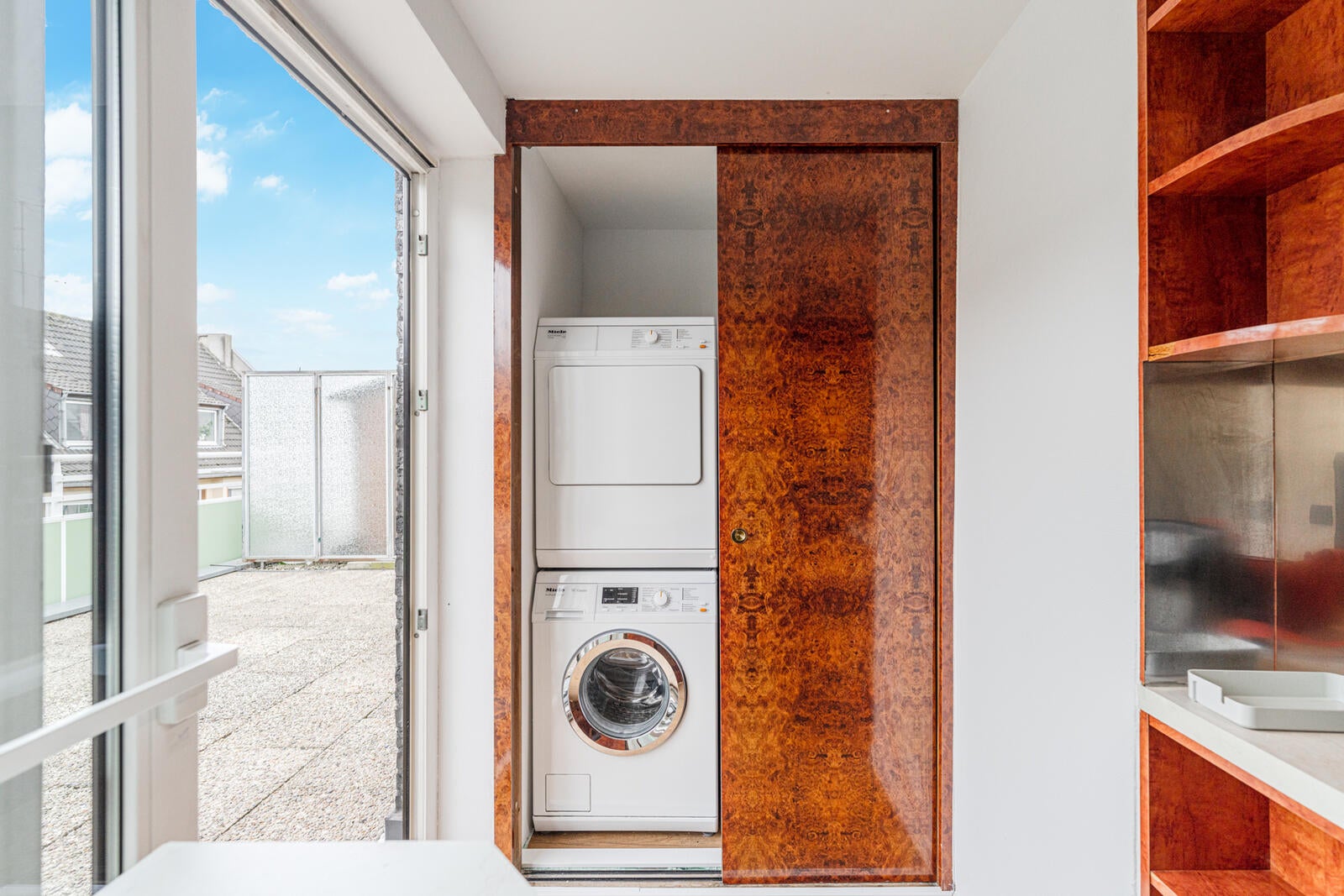 Wohnung Becherstraße in Düsseldorf