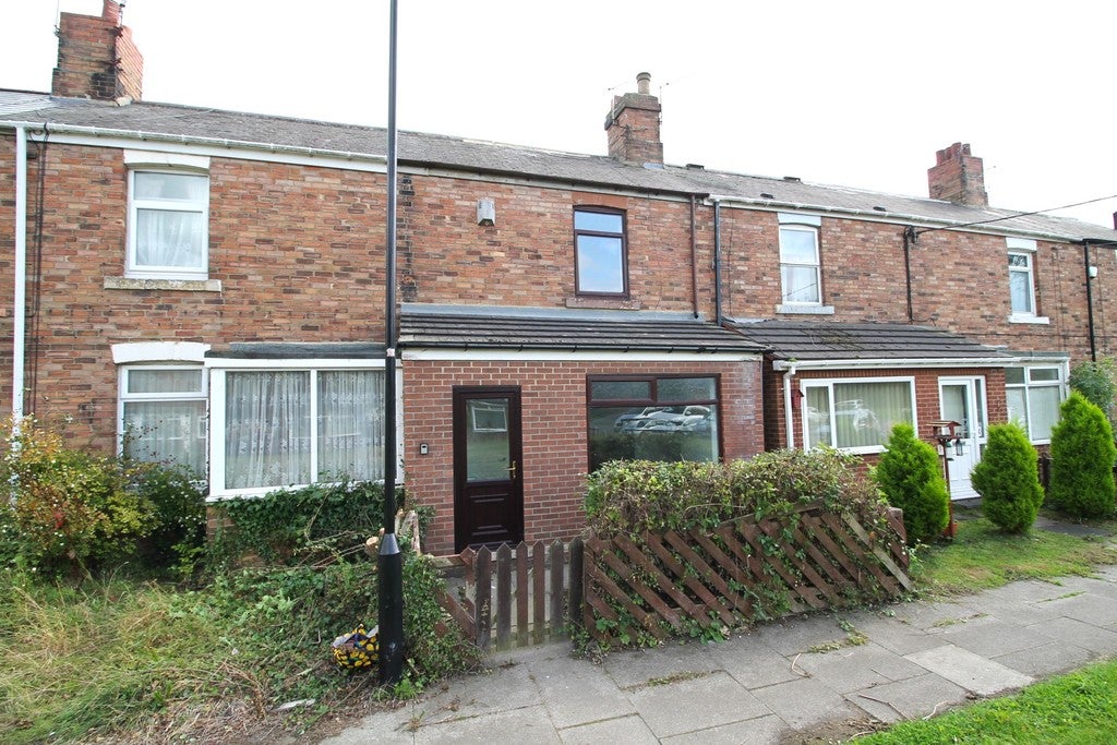 House Fairy Street in Hetton