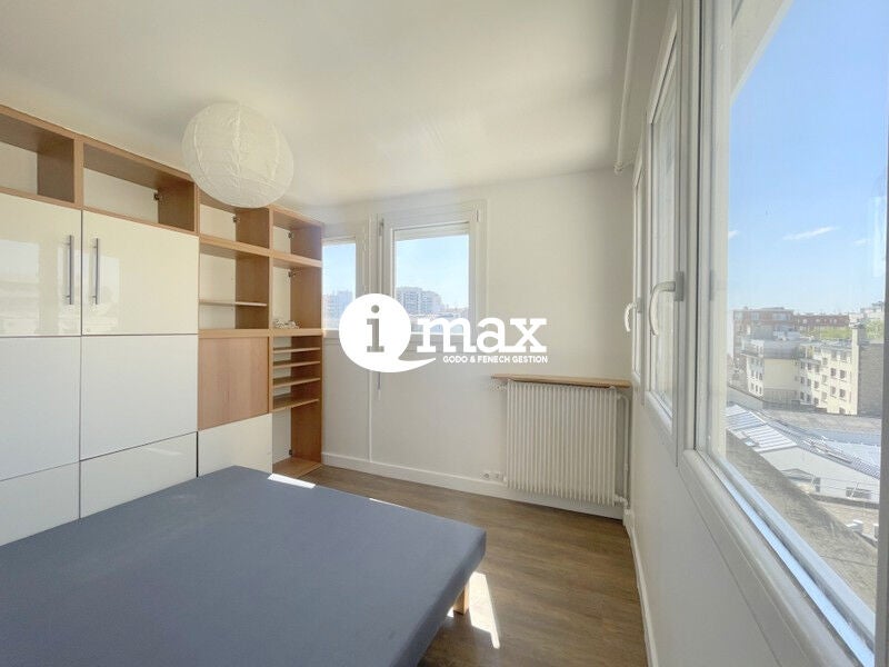 Appartement Rue du Président Kruger à Courbevoie