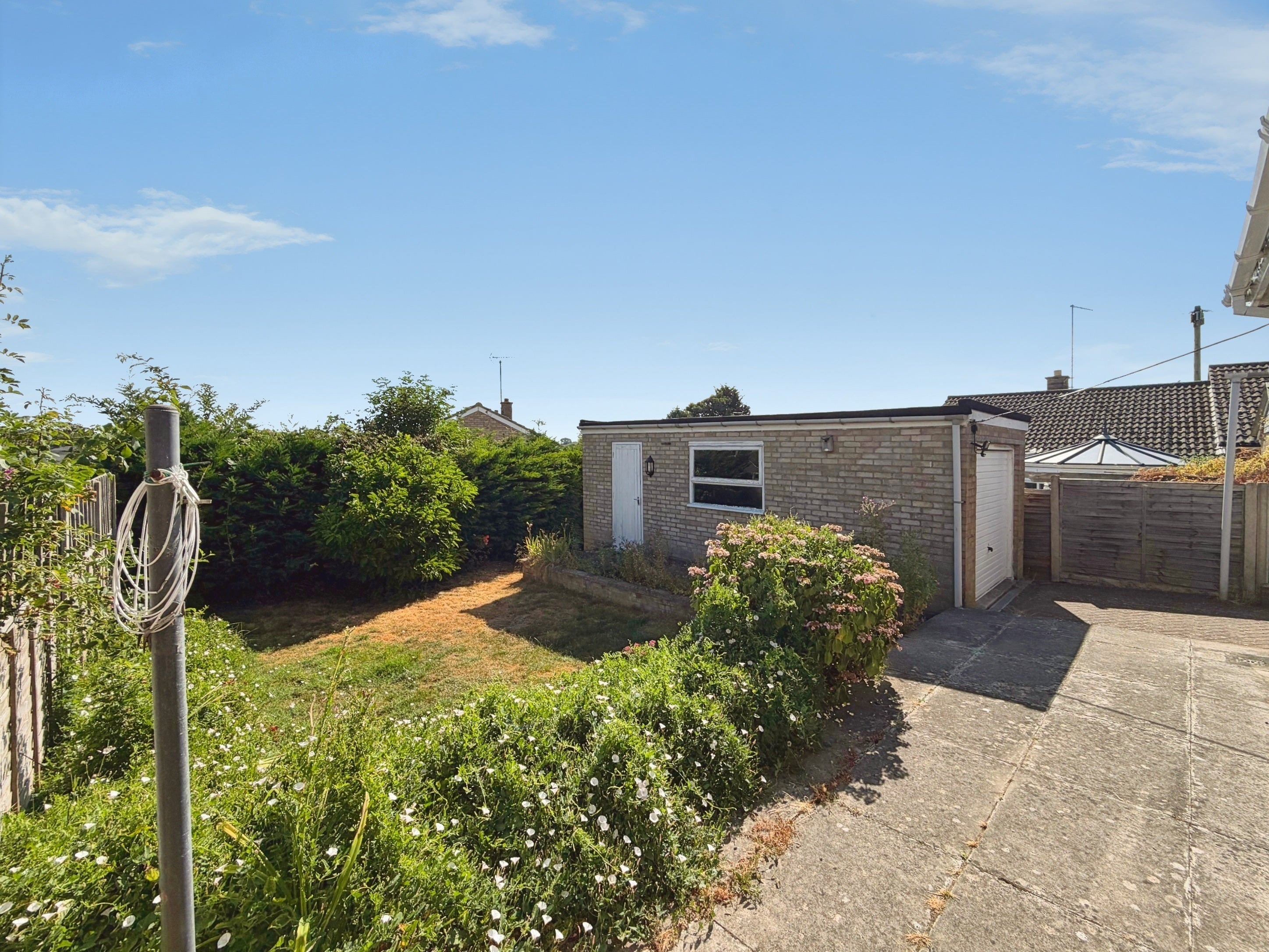 House Springfield Road in Oundle