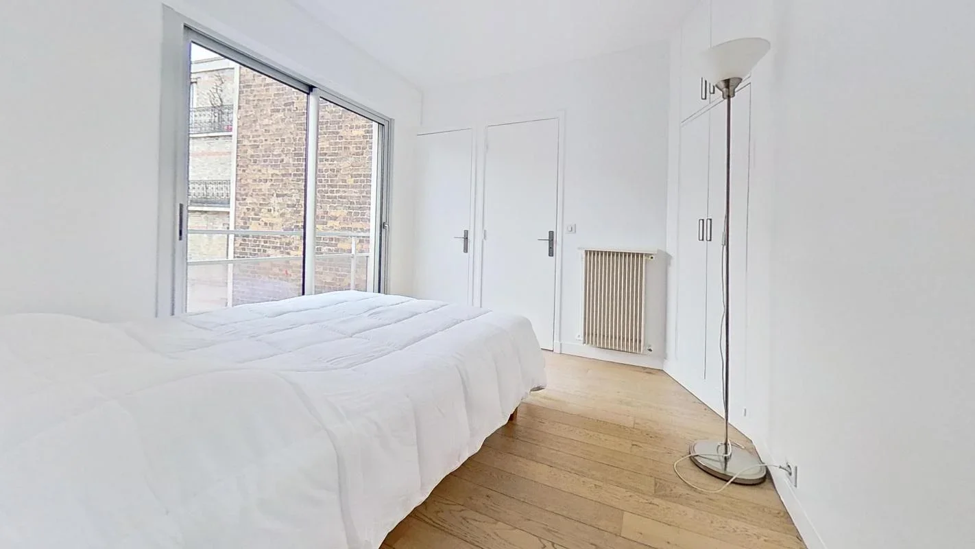 Appartement Rue Blomet à Paris