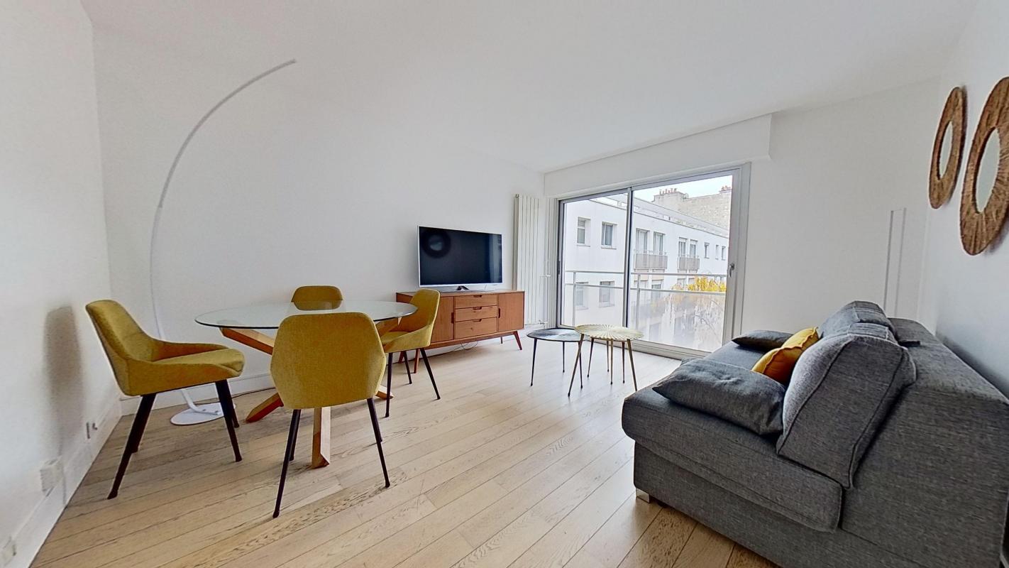 Appartement Rue Blomet à Paris