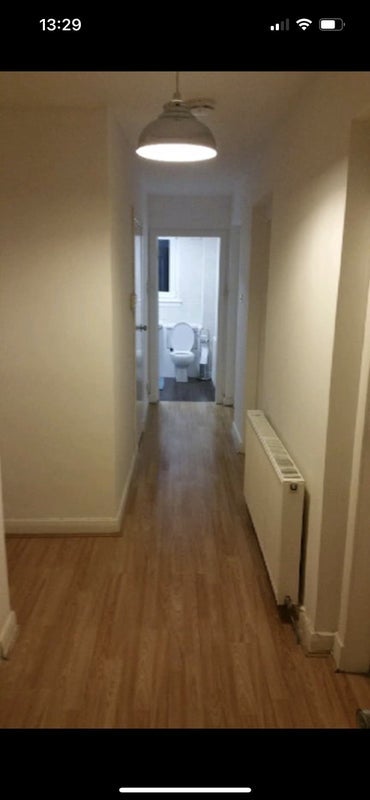 Room Inverleith Row in City of Edinburgh