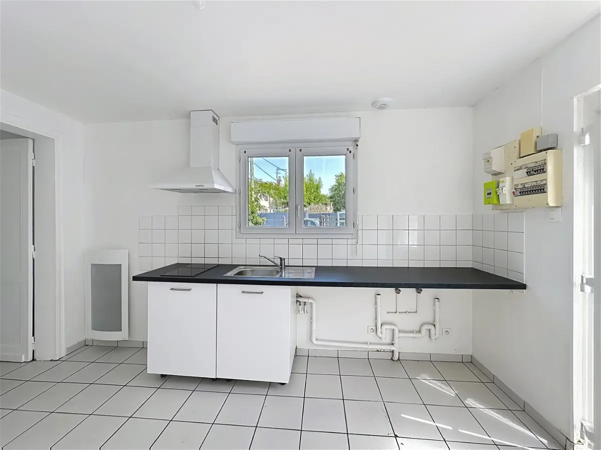Flat Rue Toussaint Balestic in Saint-Médard-en-Jalles