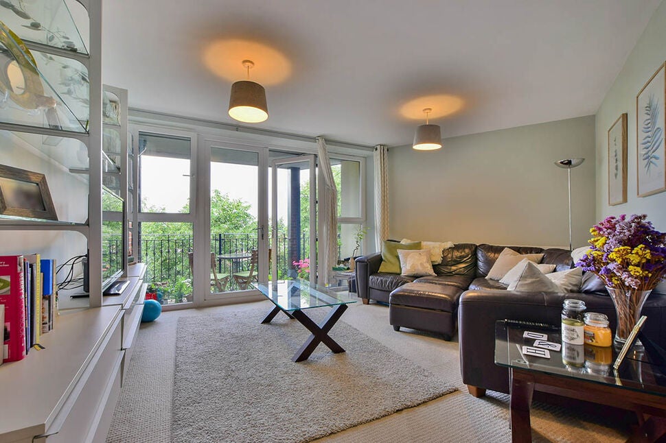 Flat Copper Place in Manchester