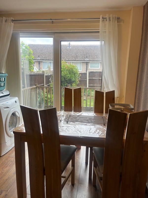 Room Sandyford Close in Nottingham