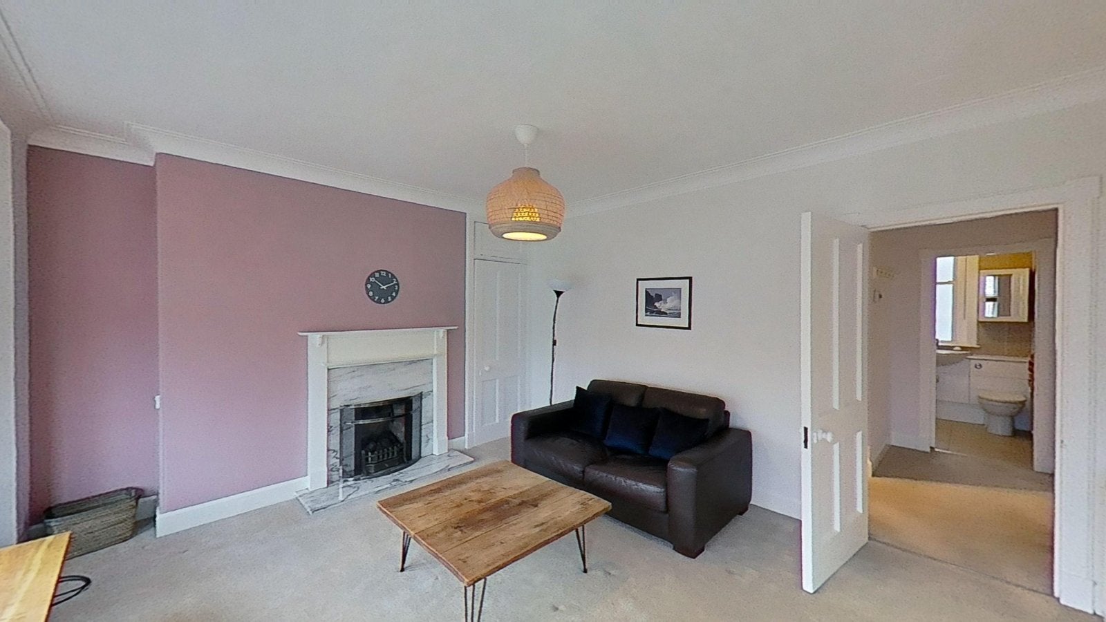 Flat Craighouse Park in City of Edinburgh