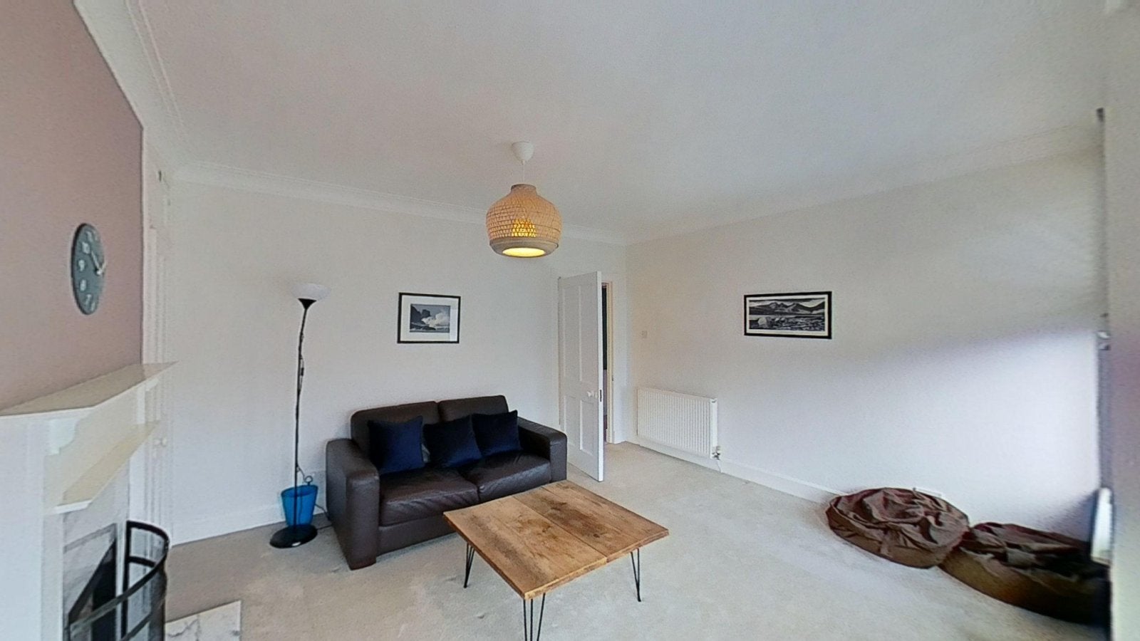 Flat Craighouse Park in City of Edinburgh