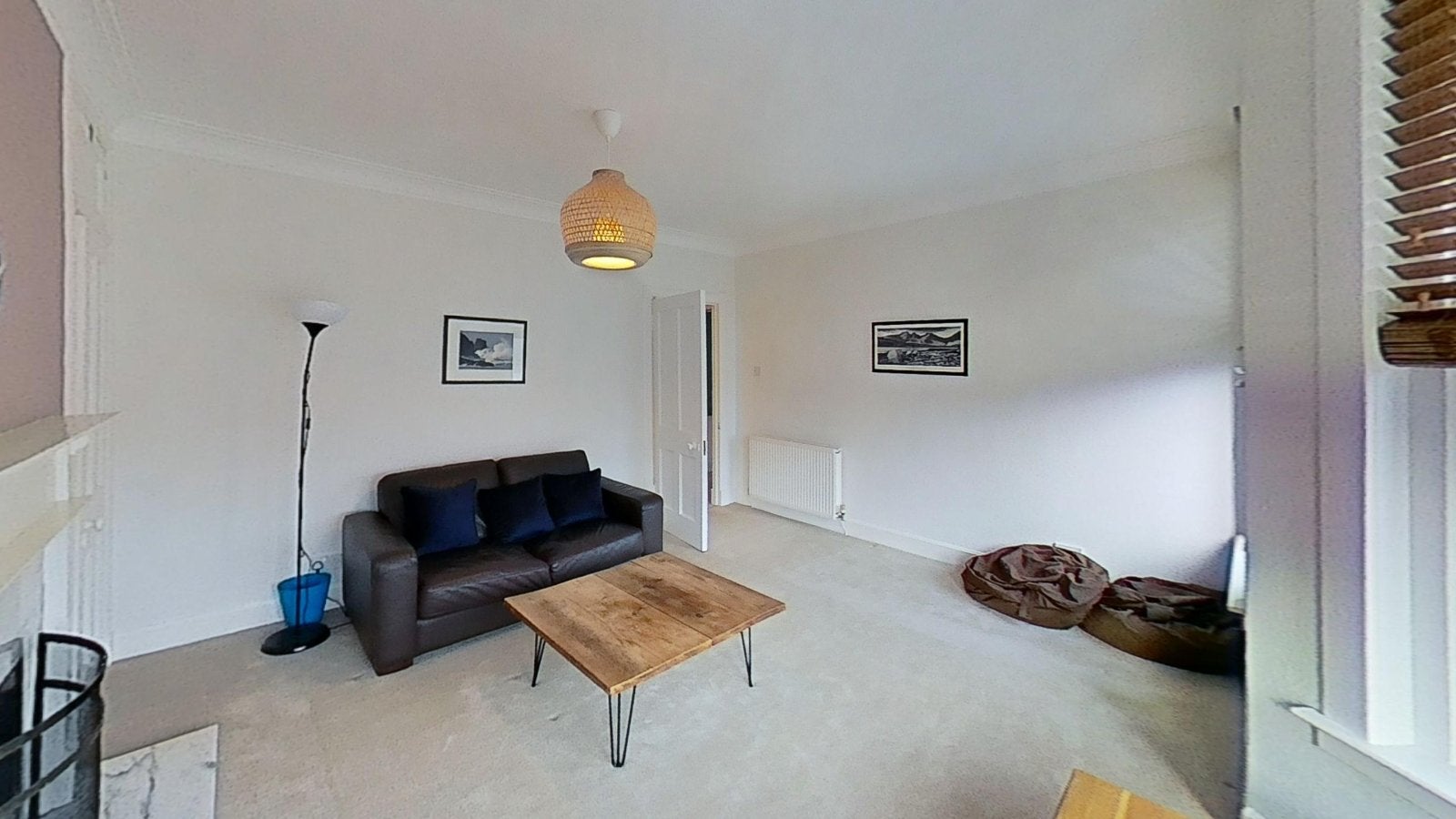 Flat Craighouse Park in City of Edinburgh