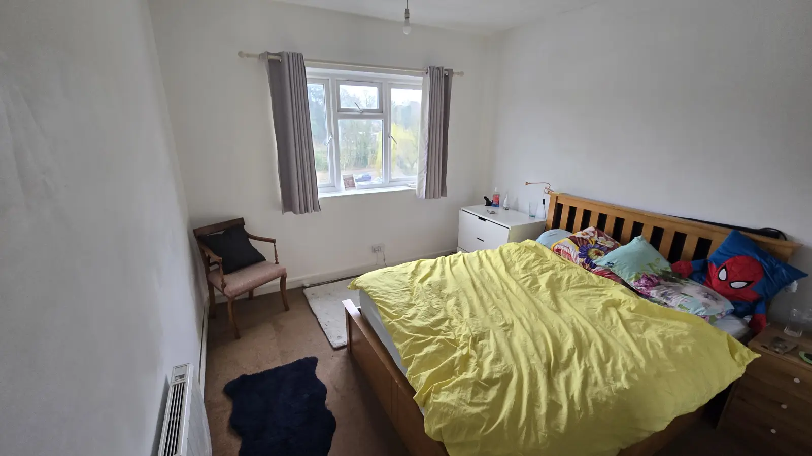 Flat Watling Street in Hertsmere